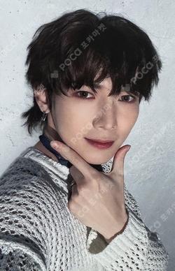 ATEEZ YEOSANG photocard image