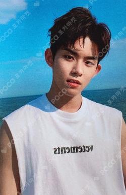 Running TOOgether MUSICART DONG GEON photocard image