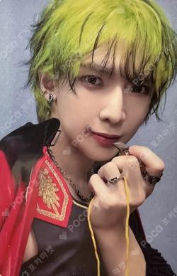 THE WORLD EP.FIN : WILL Digipack ver. hello82 YEOSANG photocard image