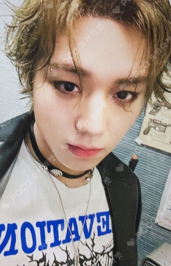 Pocamarket, PARK JI HOON PARK JI HOON Blank or Black Nemo Album