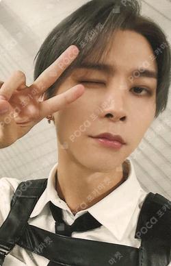 NCT STADIUM LIVE 'NCT NATION : To The World-in JAPAN' FIRST PRESS LIMITED