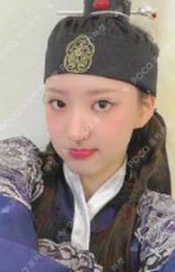 Rose Blossom KTOWN4U HWISEO photocard image