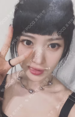 Seoul Dreaming WITHMUU LUCKY DRAW SEOI photocard image