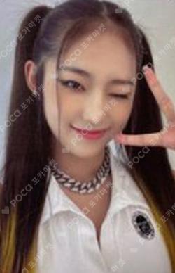 RUN JUMP UP YEL photocard image