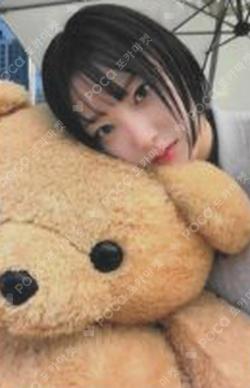 Rose Blossom INSIDE RECORD RIINA photocard image