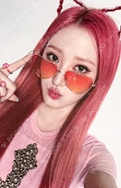 7+UP SOUND WAVE HWISEO photocard image