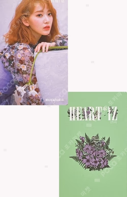 HEART*IZ KIHNO Album ver