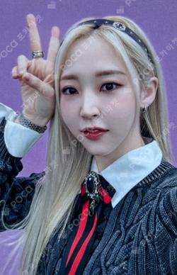 Starlit of Muse MAKESTAR Moon Byul photocard image