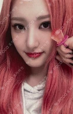 Seoul Dreaming WITHMUU HWISEO photocard image