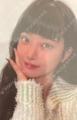 Rose Blossom YIZHIYU SEOI photocard image