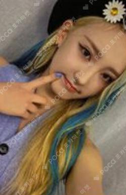 RUN HWISEO photocard image