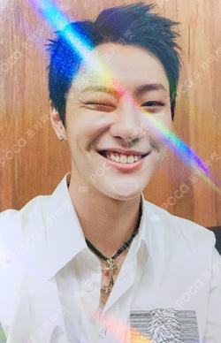 SΣT WITHDRAMA WOODZ photocard image
