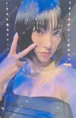 Seoul Dreaming KTOWN4U RIINA photocard image