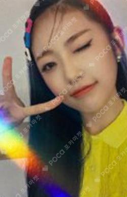 RUN MAKESTAR YEL photocard image