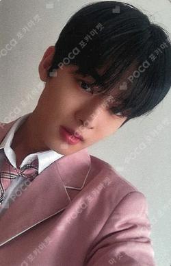 KCON JAPAN 2023 WOONO photocard image