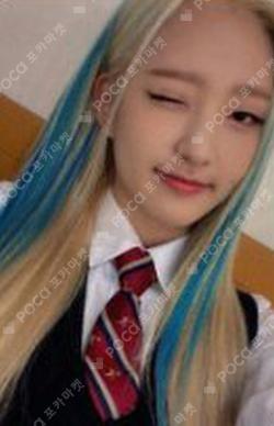 RUN EVERLINE HWISEO photocard image