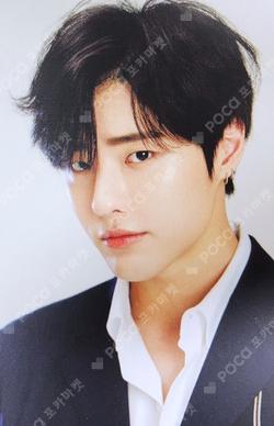 Cledbel WOODZ photocard image