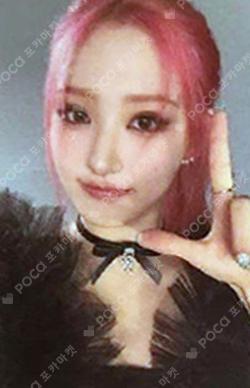 7+UP EVERLINE HWISEO photocard image