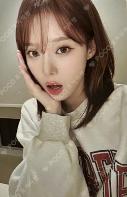 MY WORLD KMS WINTER photocard image