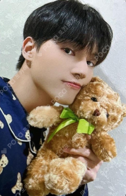 Pocamarket, ATEEZ WOOYOUNG THE WORLD EP.FIN : WILL INTERASIA K-pop