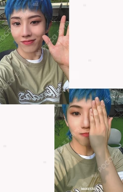 UNCHARTED DRIFT POCA Album ver. MAKESTAR