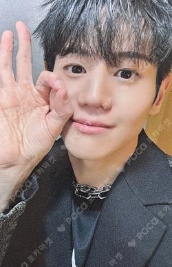 Switch On DIGIPACK VER. HIGHLIGHT SHOP LUCKY DRAW YANG YO SEOP photocard image