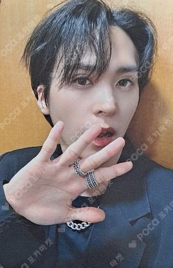 Switch On DIGIPACK VER. HIGHLIGHT SHOP LUCKY DRAW SON DONG WOON photocard image