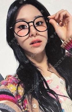 With YOU-th MUSIC KOREA CHAEYOUNG photocard image