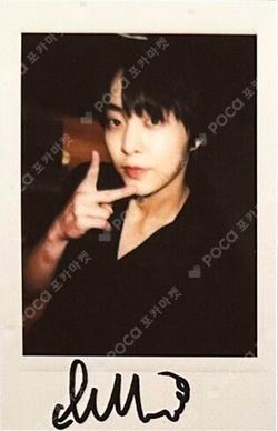 EXIST StarRiver XIUMIN photocard image