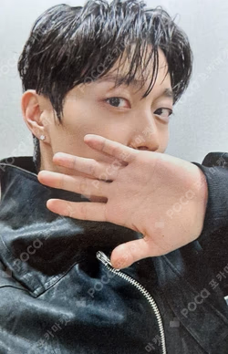 Switch On DIGIPACK VER. HIGHLIGHT SHOP LUCKY DRAW YOON DU JUN photocard image