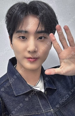 Fourever APPLEMUSIC Young K photocard image