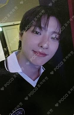 WOODZ World Tour 'OO - LI' FINALE HALF ZIP-UP SWEAT SHIRT WOODZ photocard image