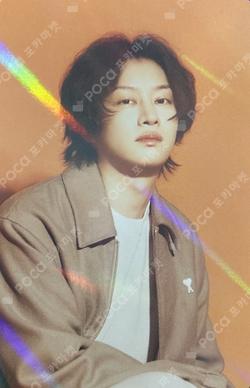 2024 SEASON'S GREETINGS ALADIN HEECHUL photocard image