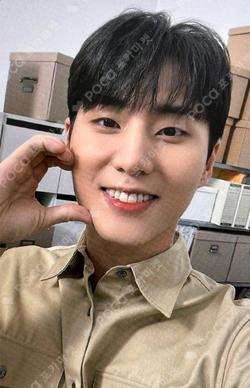 DAY6 Christmas Special Concert  The Present : You are My Day SPECIAL GIFT Young K photocard image