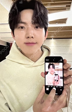 Fourever JYP SHOP LUCKY DRAW DOWOON photocard image