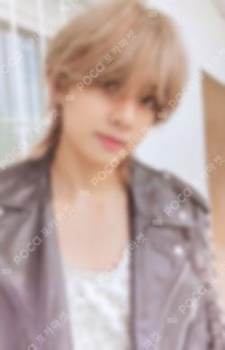 Layover POWER STATION LUCKY DRAW V photocard image