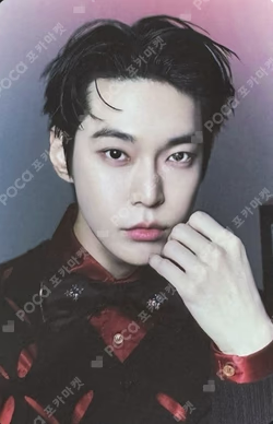 Be There For Me RANDOM TRADING CARD SET B SIDE ver.