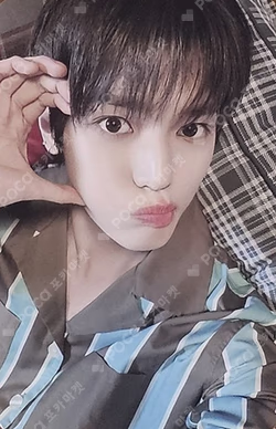 Be There For Me RANDOM TRADING CARD SET A SIDE ver.