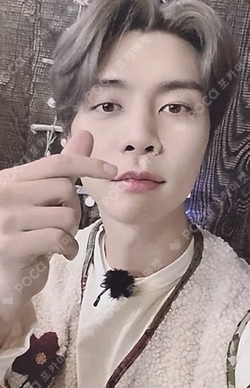 Be There For Me RANDOM TRADING CARD SET B SIDE ver.