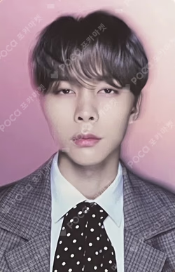 Be There For Me RANDOM TRADING CARD SET B SIDE ver.