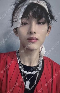 Golden Age MUSIC KOREA WINWIN photocard image