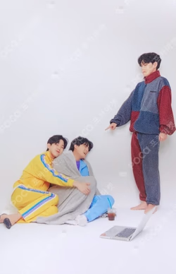 Winter Edition Photocard Set B