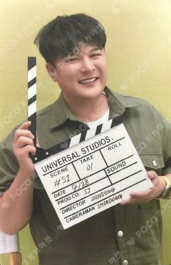 2024 SEASON'S GREETINGS KAKAO TALK