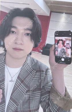 Fourever JYP SHOP LUCKY DRAW SUNGJIN photocard image