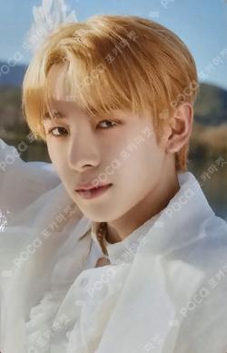 WISH YPBOOKS YUSHI photocard image
