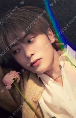 Perfume HOTTRACKS JAEHYUN photocard image