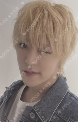 THE GREAT UNITY PHOTO CARD SET B ver.