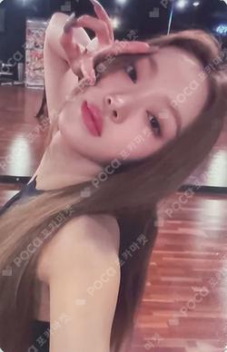Borderline JUMP UP YooA photocard image