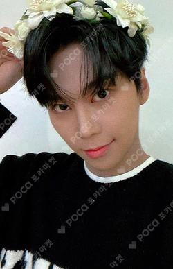 NEW CHAPTER : LUCEAT JUMP UP LUCKY DRAW JUNSEO photocard image