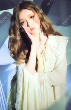 Borderline POCA ALBUM INSIDE Ver.